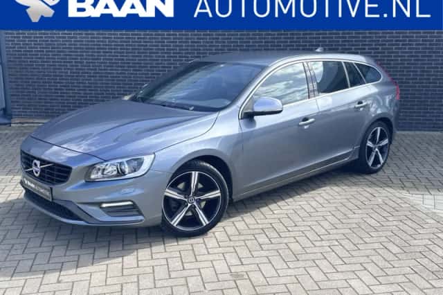 Volvo V60 (2017)