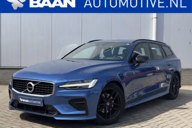 Volvo V60 (2019)