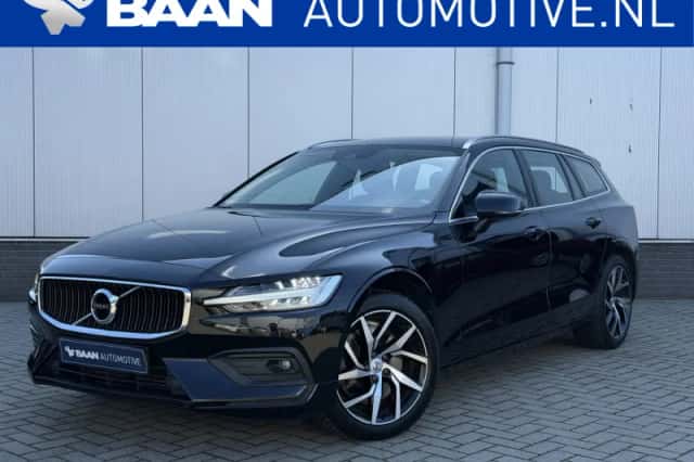 Volvo V60 (2018)
