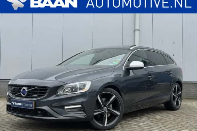 Volvo V60 (2013)