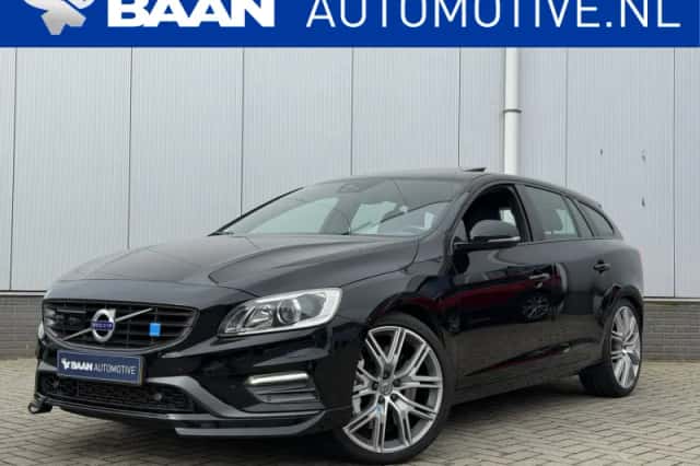 Volvo V60 (2016)