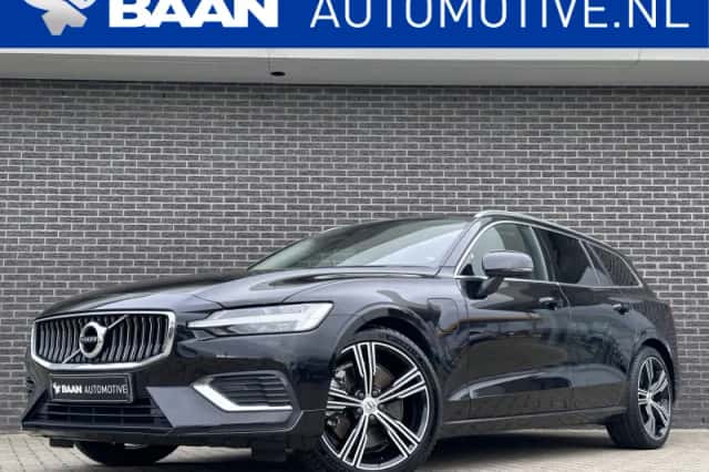 Volvo V60 (2021)