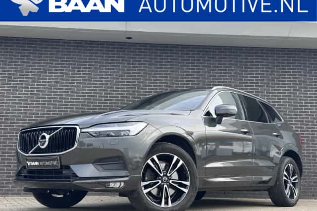 Volvo XC60 (2021)