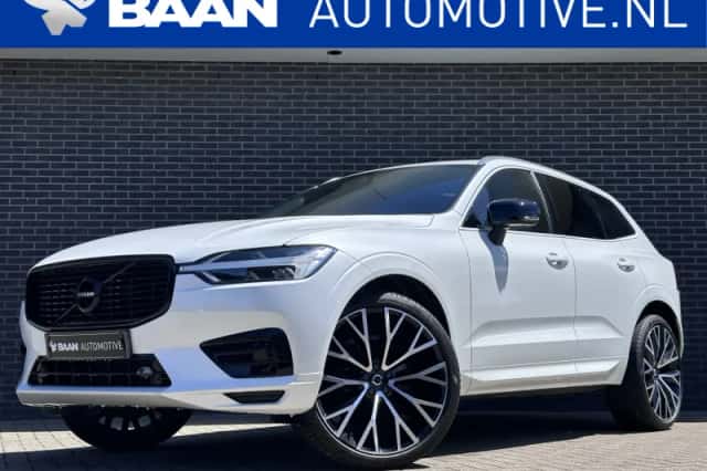 Volvo XC60 (2018)
