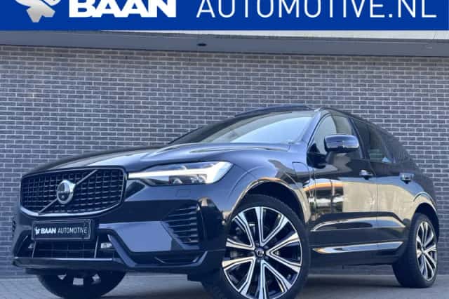 Volvo XC60 (2021)