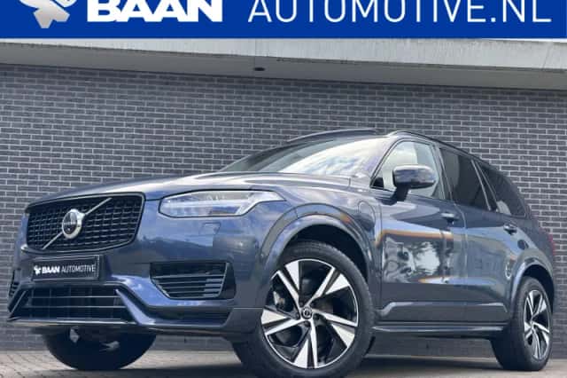 Volvo XC90 (2020)