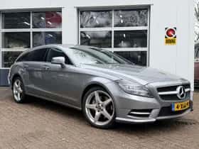 Mercedes-Benz CLS-Klasse (2014)
