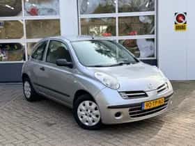 Nissan Micra (2006)
