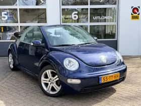 Volkswagen New Beetle (2007)