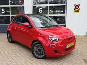 Fiat 500C (2022)