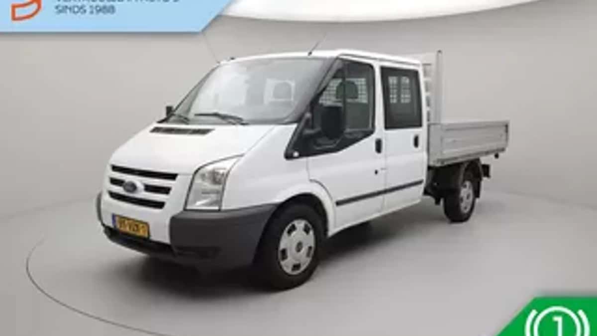 Ford Transit (2009) — foto 1