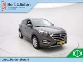 Hyundai Tucson (2017)