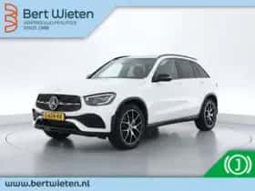 Mercedes-Benz GLC-Klasse (2019)