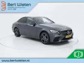 Mercedes-Benz C-Klasse (2021)
