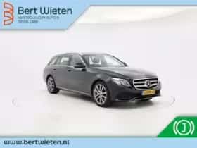 Mercedes-Benz E-Klasse (2017)