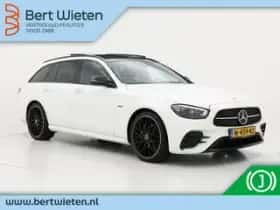 Mercedes-Benz E-Klasse (2020)