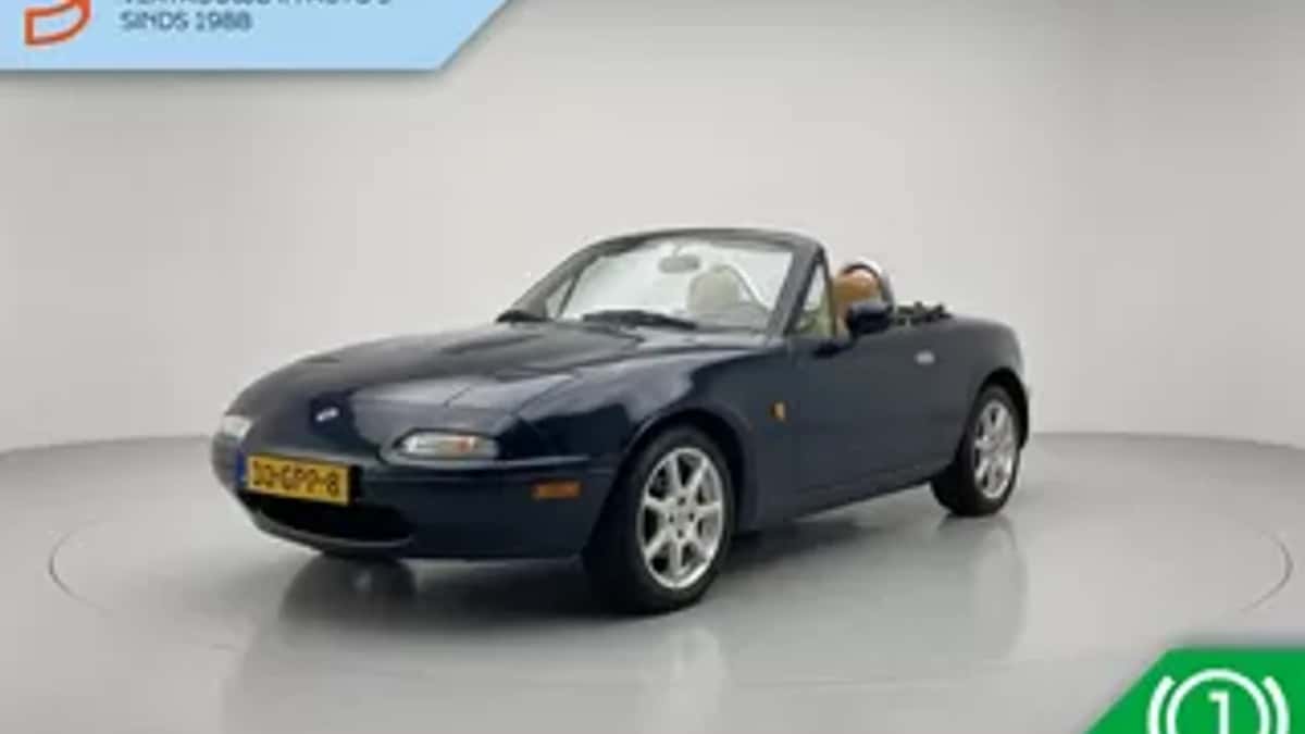 Mazda MX-5 (1997) — foto 1
