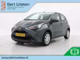 Toyota Aygo (2020)