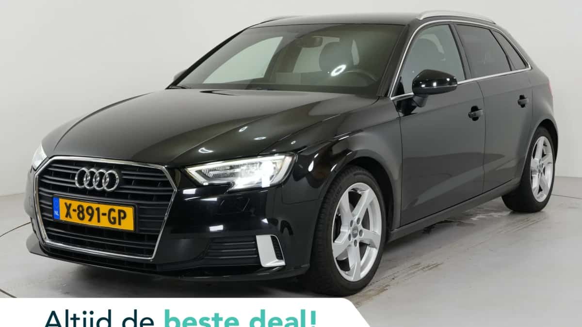 Audi A3 (2018) — foto 1