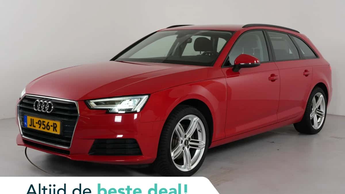 Audi A4 (2016) — foto 1