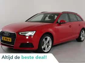 Audi A4 (2016)