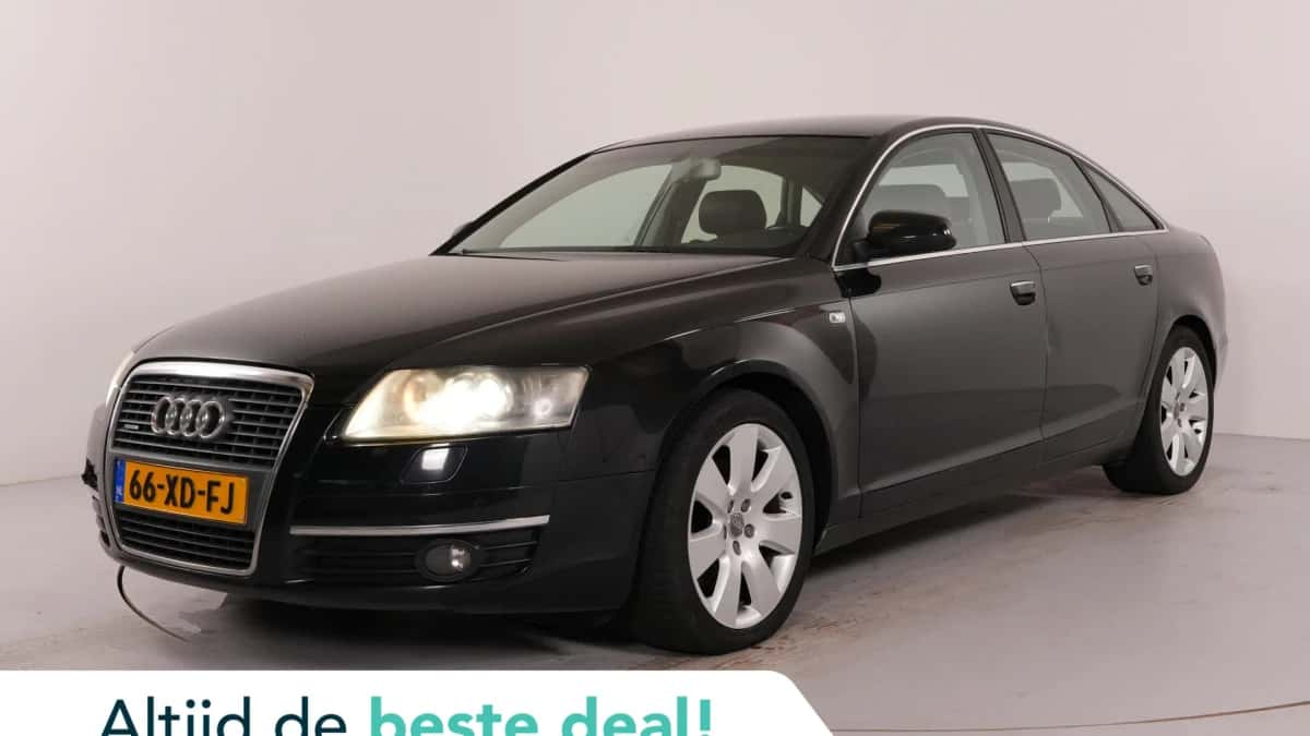 Audi A6 (2004) — foto 1