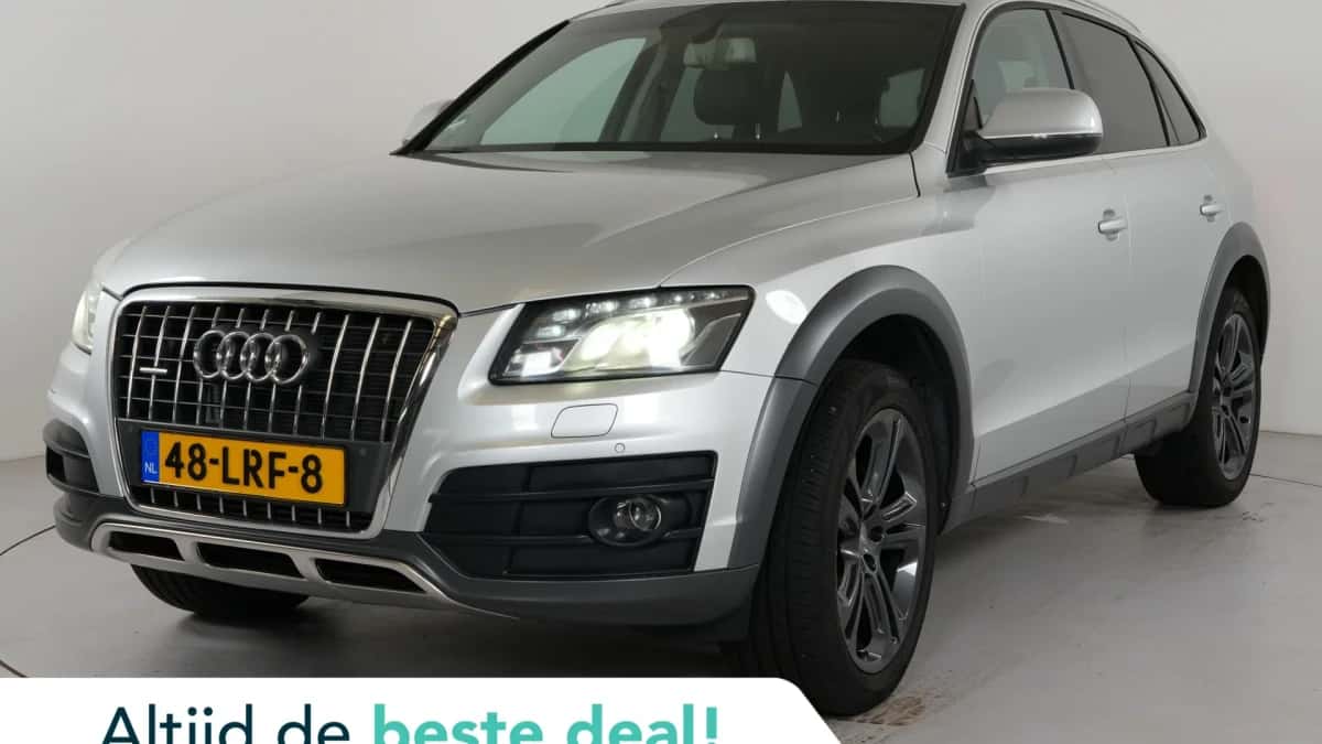 Audi Q5 (2008) — foto 1