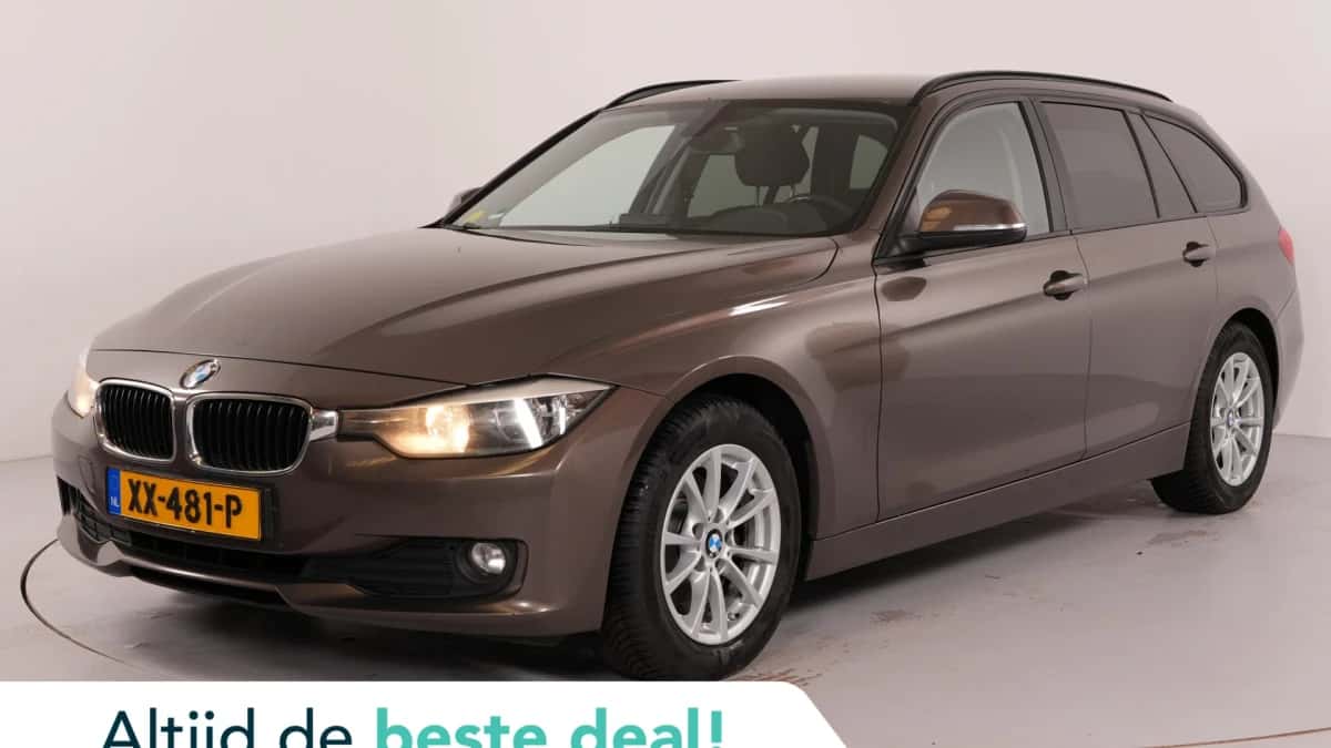 BMW 3-Serie (2012) — foto 1