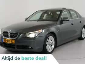 BMW 5-Serie (2004)