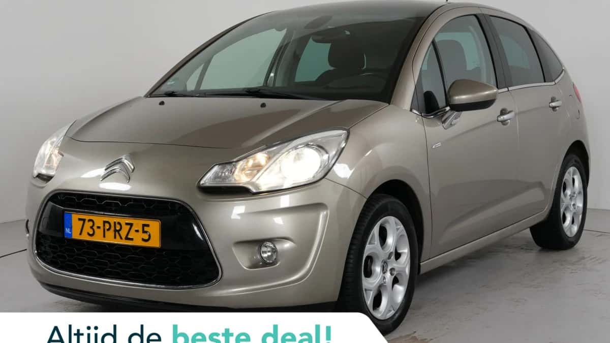 Citroën C3 (2010) — foto 1