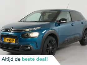 Citroën C4 Cactus (2018)