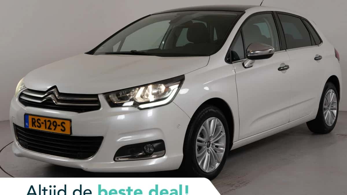 Citroën C4 (2015) — foto 1