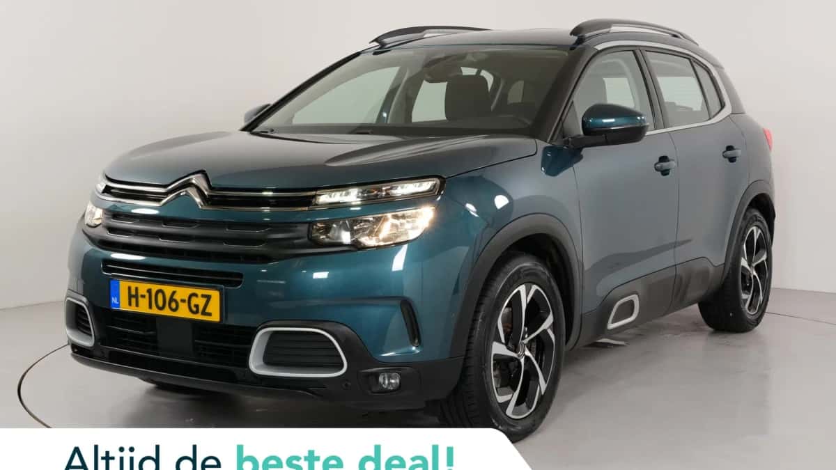 Citroën C5 Aircross (2019) — foto 1