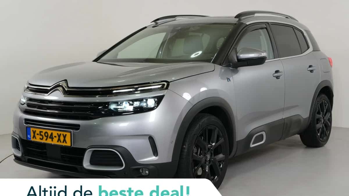 Citroën C5 Aircross (2022) — foto 1