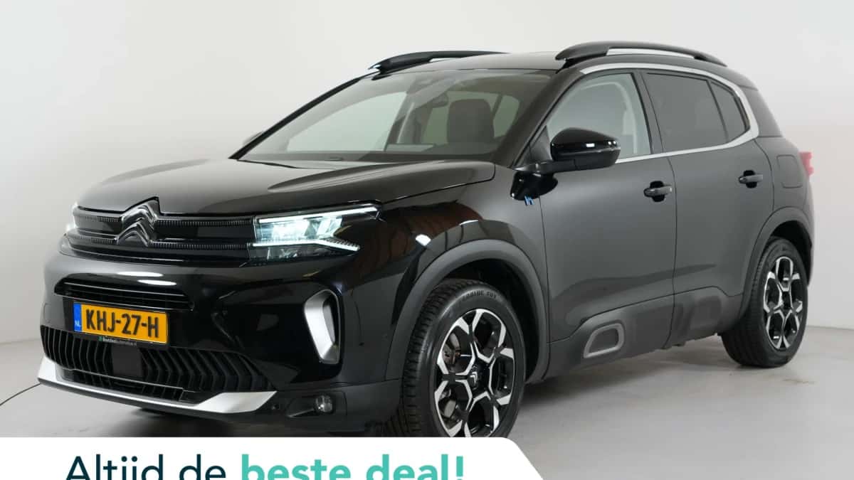 Citroën C5 Aircross (2022) — foto 1
