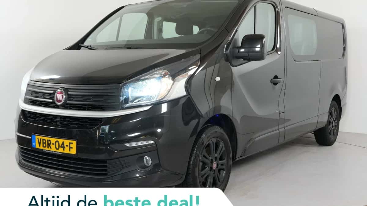 Fiat Talento (2016) — foto 1