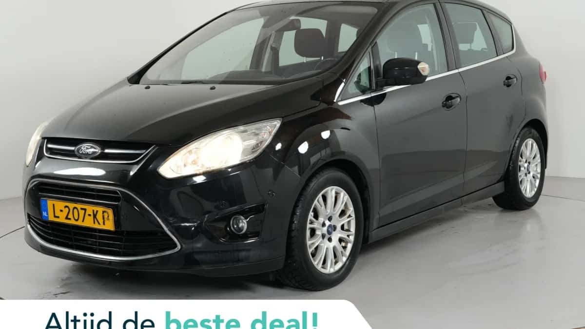 Ford C-Max (2014) — foto 1