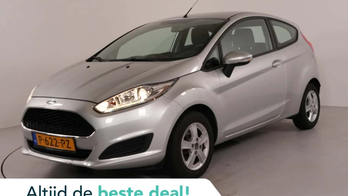 Ford Fiesta (2016) — foto 1