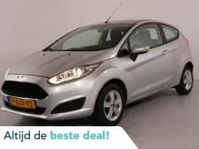 Ford Fiesta (2016)