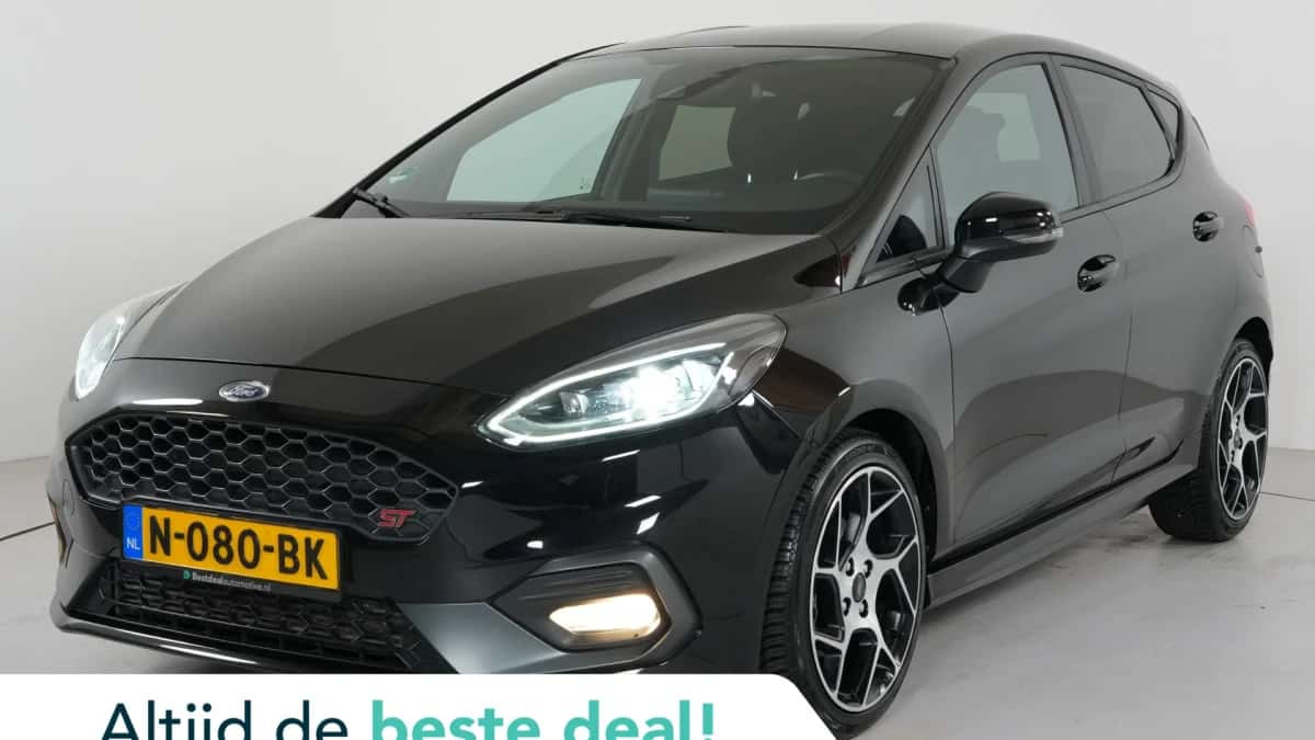 Ford Fiesta (2018) — foto 1