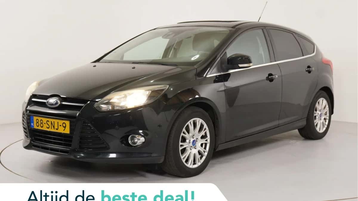 Ford Focus (2011) — foto 1