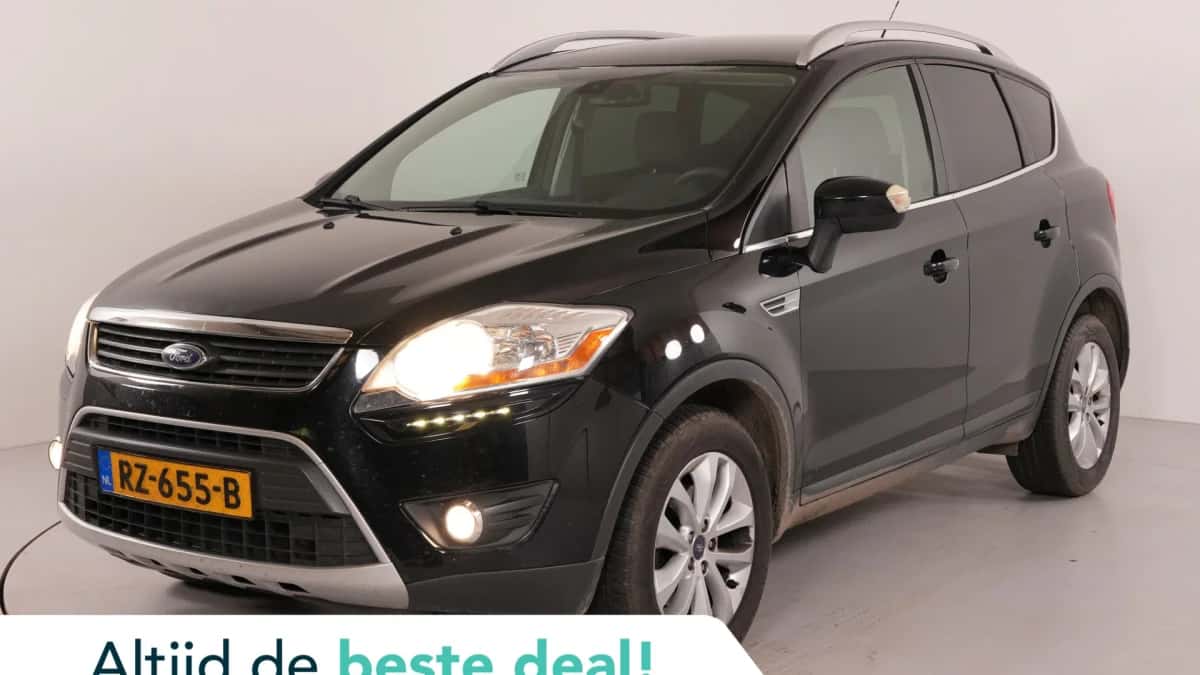 Ford Kuga (2009) — foto 1