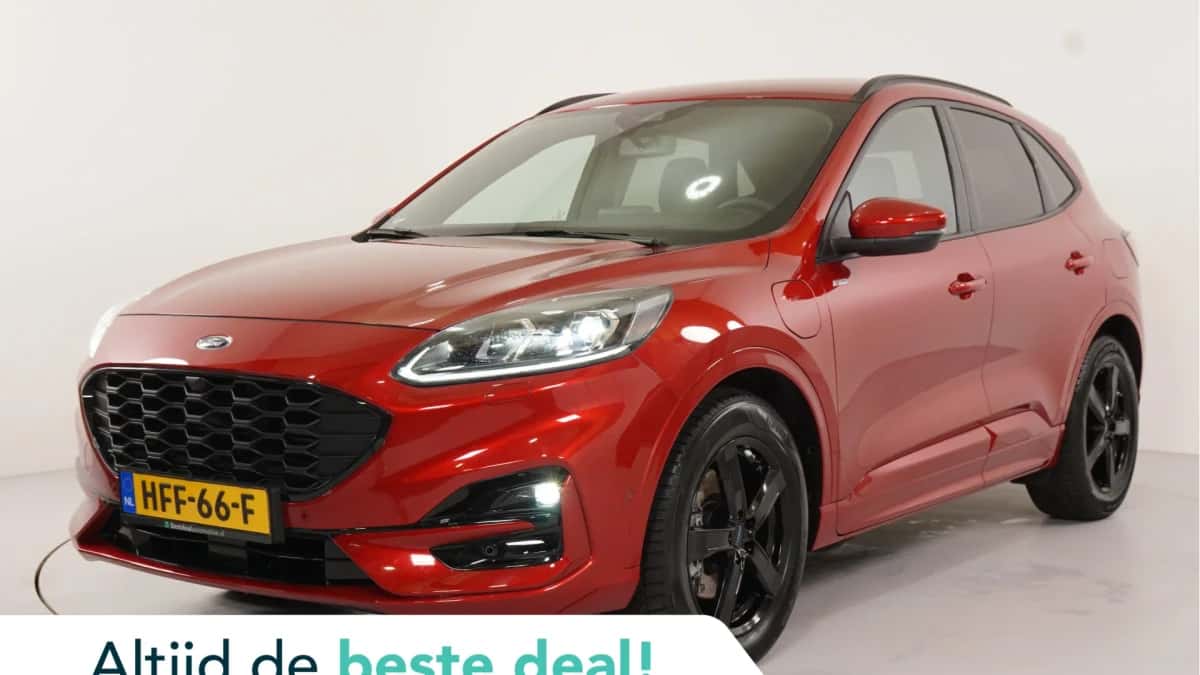 Ford Kuga (2019) — foto 1