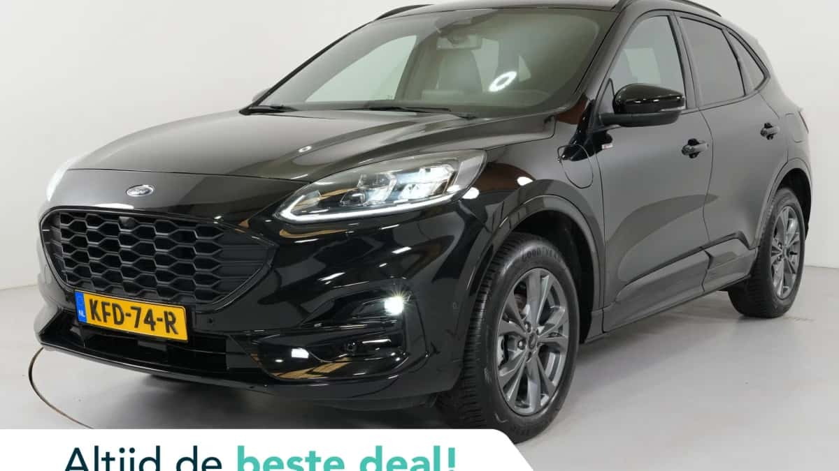 Ford Kuga (2019) — foto 1
