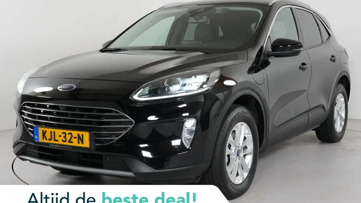 Ford Kuga (2019) — foto 1