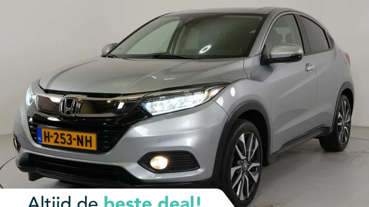 Honda HR-V (2018) — foto 1