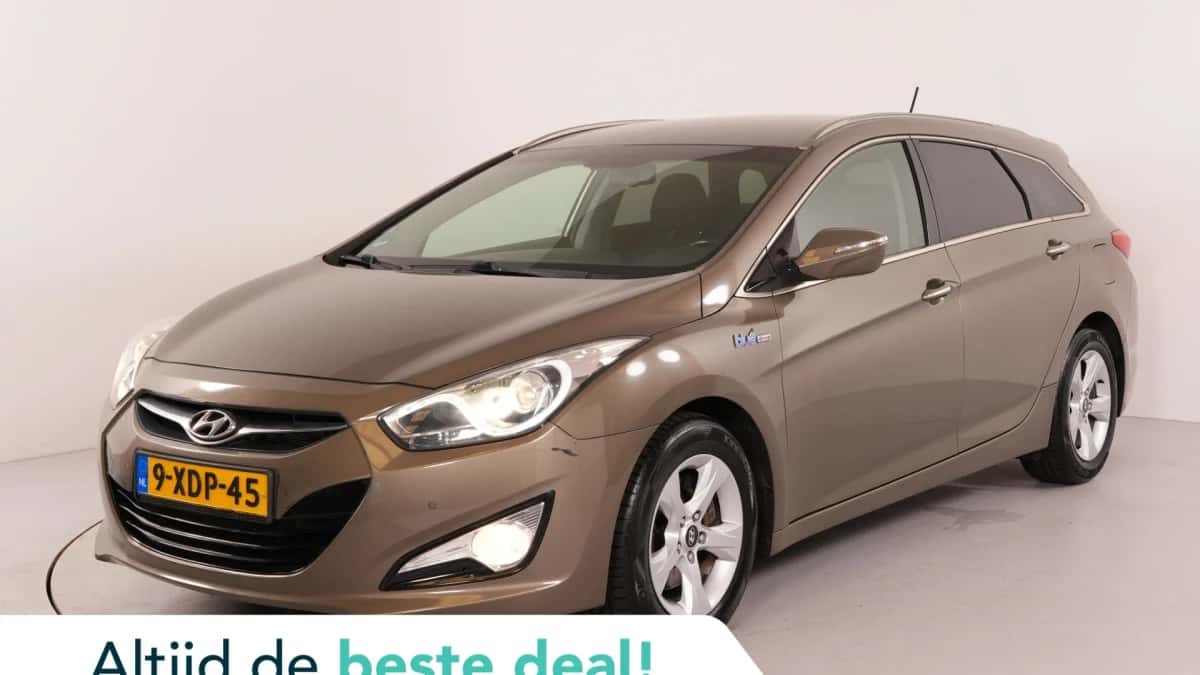 Hyundai i40 (2014) — foto 1