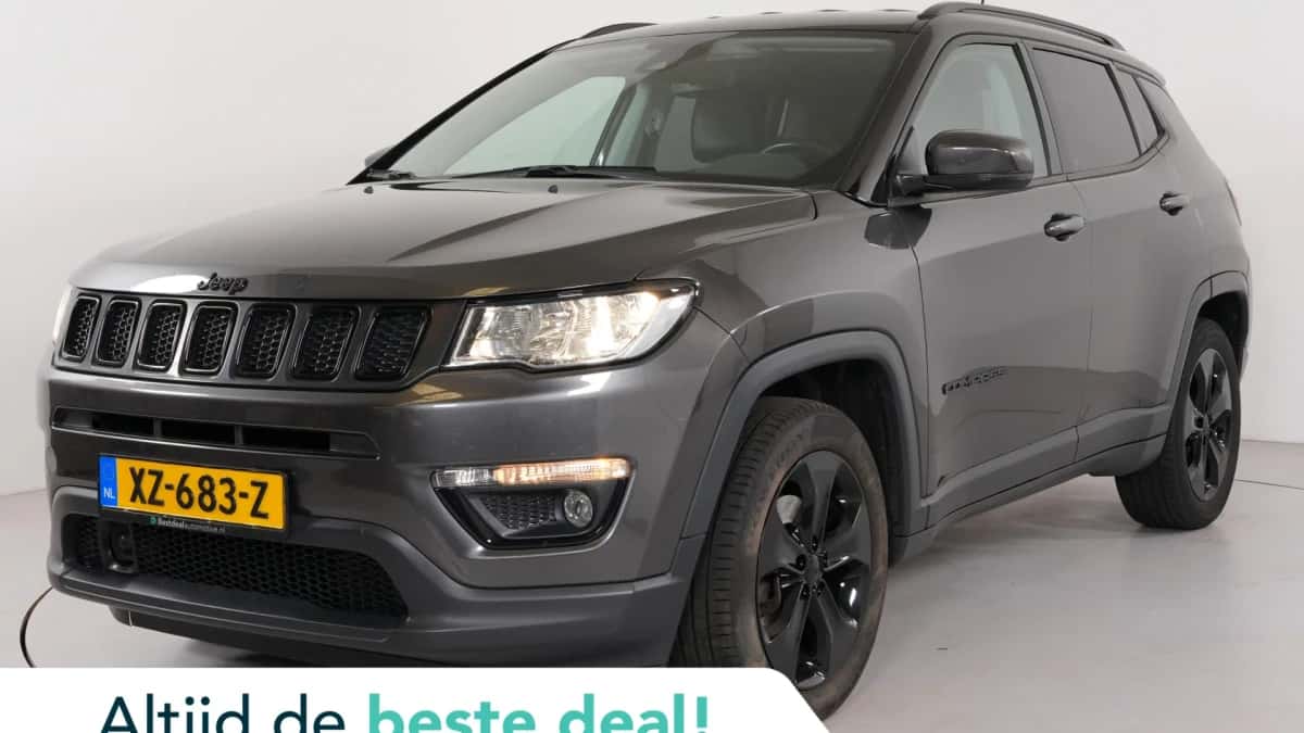 Jeep Compass (2017) — foto 1