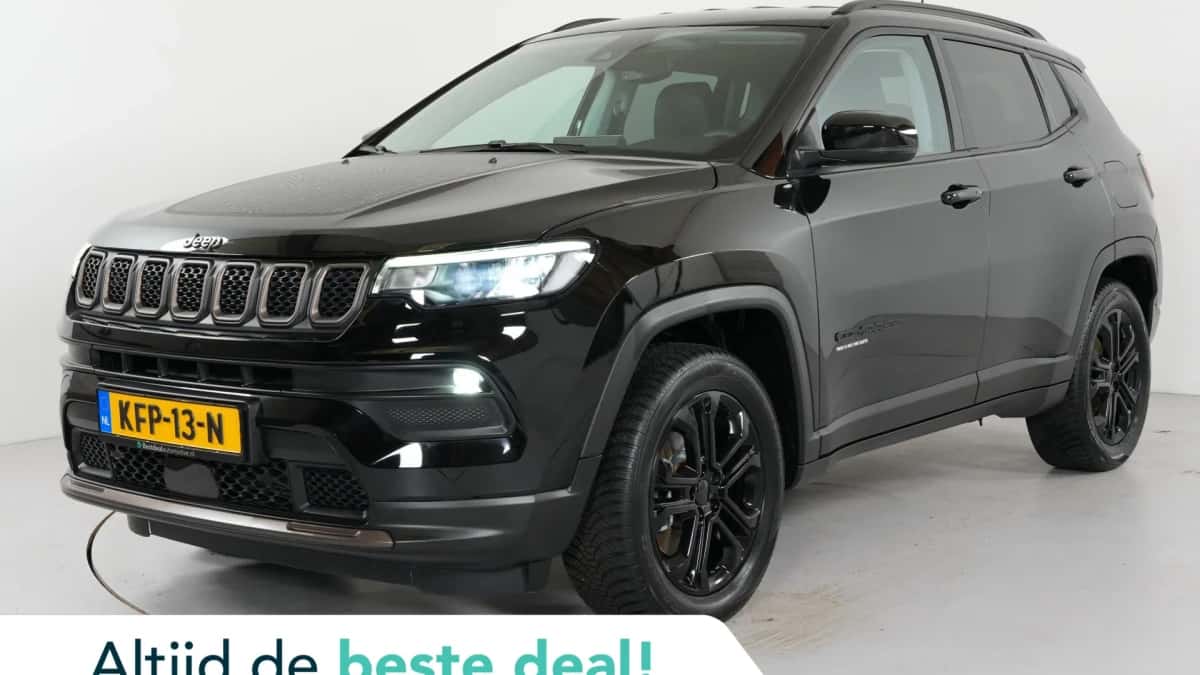 Jeep Compass (2020) — foto 1