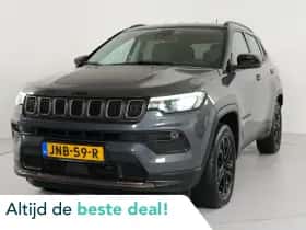 Jeep Compass (2022)